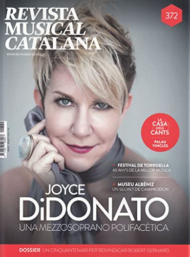 Book REVISTA MUSICAL CATALANA 372 - CAT [Próxima aparición] free