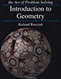Book Art Of Problem Solving Introduction To Geometry Textbook And Solutions Manual 2-book Set free