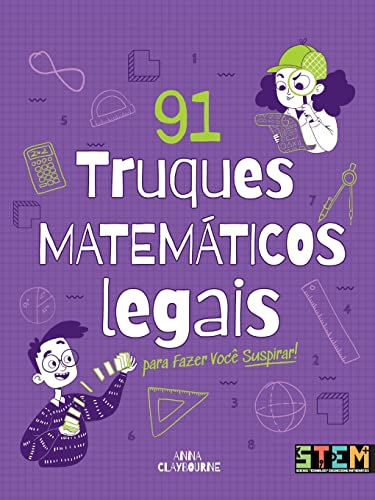Book 91 Truques matemáticos legais para você suspirar!' (Portuguese Edition) free