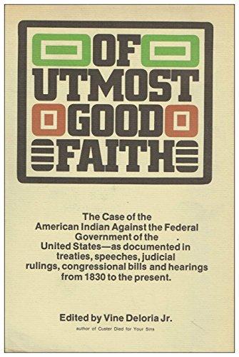 Book Of Utmost Good Faith free