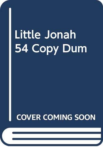 Book Little Jonah 54 Copy Dum free