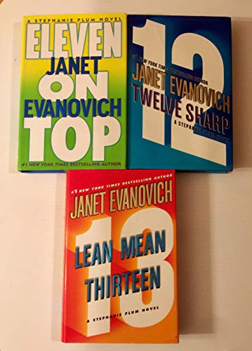 Book 3 Books! 1) Eleven on Top 2) Twelve Sharp 3) Lean Mean Thirteen free