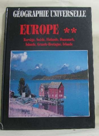 Book Europe II grand atlas universel free