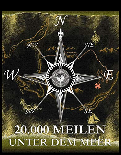 Book Zwanzigtausend Meilen unter dem Meer (German Edition) free