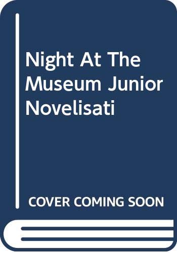Book Night at the Museum Junior Novelisati free