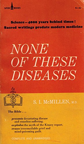Book None Of These Diseases free