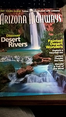 Book Arizona Highways 106 Magazine Collection (1975-2007) free