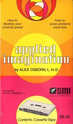Book Applied Imagination (Cassette) free