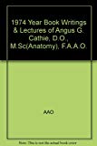 Book 1974 Year Book Writings & Lectures of Angus G. Cat free