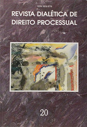 Book Revista Dialetica de Direito Processual - Vol.20 free