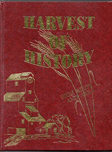 Book Harvest of History: High Bluff and Area free