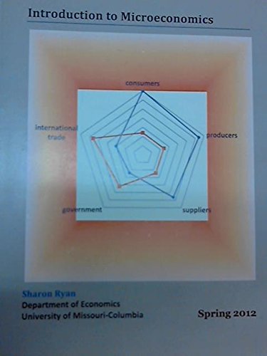 Book Introduction To Microeconomics free