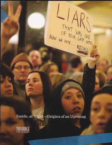 Book Inside, at Night-Origins of an Uprising free