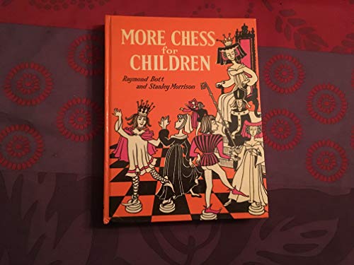 Book MORE CHESS FOR CHILDREN. free