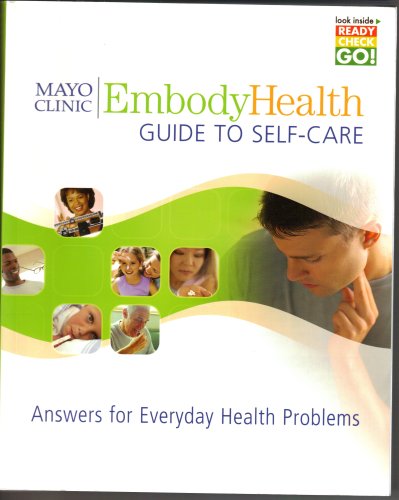Book Mayo Clinic Embody Health: Guide to Self Care free