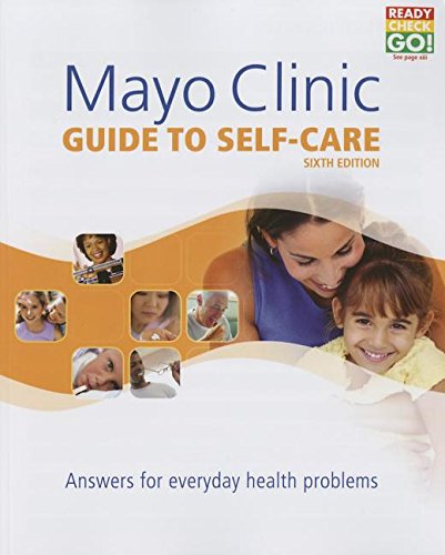 Book Mayo Health Guide to Self-Care free