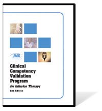 Book Clinical Competency Validation Program For Infusion Therapy free