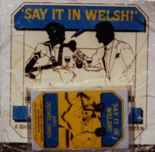 Book Say it in Welsh free