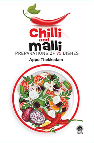 Book Chilli & Malli Preparations of 95 Dishes free