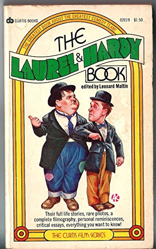Book The Laurel & Hardy Book (The Curtis Film Series) free