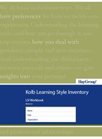 Book Kolb Learning Style Inventory V3.1 free