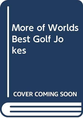 Book More Of Worlds Best Golf Jokes free
