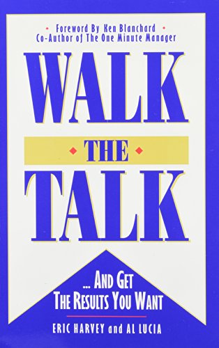 Book The Walk The Talk Lead Right Library free
