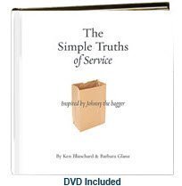 Book The Simple Truths of Service: Inspired by Johnny the Bagger free
