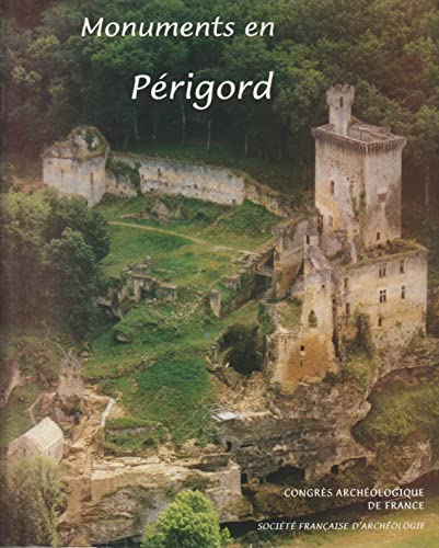 Book Monuments en Périgord 1998 Congres Archéologique free