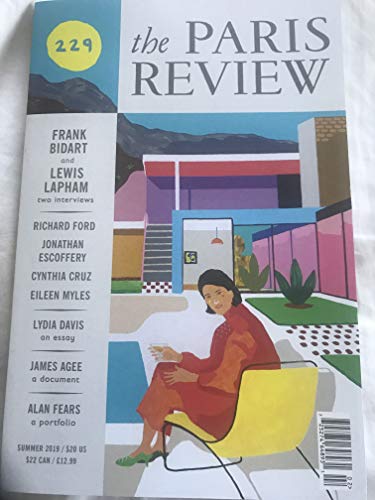 Book the Paris Review Issue 229 Summer 2019 free