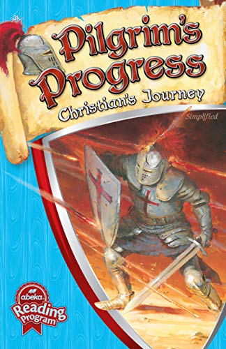 Book Pilgrim's Progress: Christian's Journey - Abeka 3rd Grade 3 Phonics Reading Program Student Reader free
