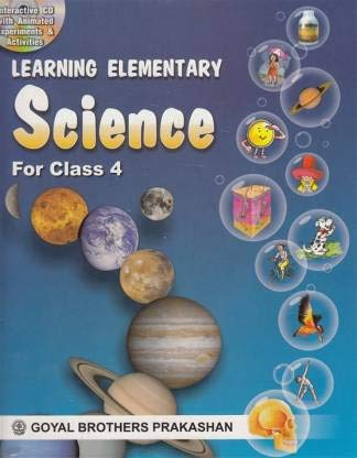 Book Learning Elementary Science: for Class 4 free