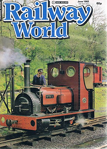 Book Railway World: Jaanuary 1982. Vol.43. No 501 free