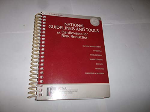Book National Guidelines and Tools for Cardiovascular Risk Reduction free
