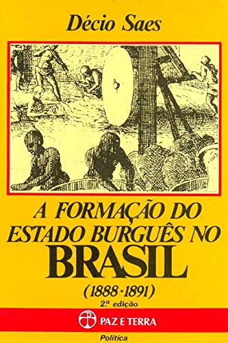Book Formação do Estado Burguês no Brasil free