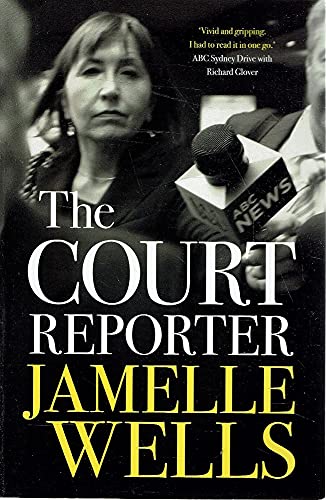 Book The Court Reporter free