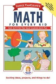 Book Janice VanCleave's Math for Every Kid byVanCleave free