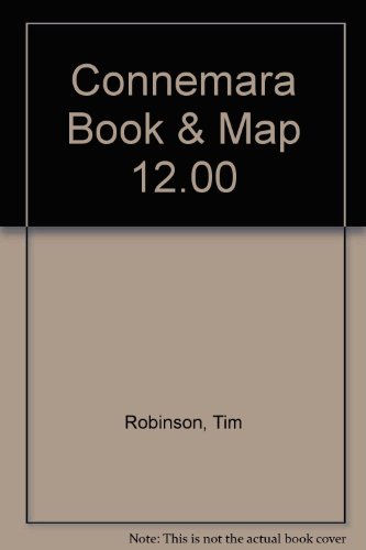 Book Connemara : Gazetteer And Map  (parts 1 & 2) free