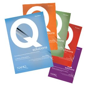 Book Q Solutions: Essential Resources for the Healthcare Quality Professional - Set of 5 Books free