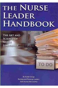 Book Nurse Leader Handbook: The Art and Science of Nurse Leadership free