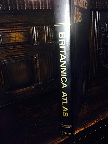 Book Britannica Atlas free