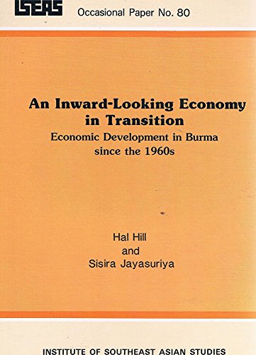 Book An Inward-Looking Economy In Transition free