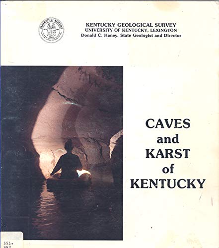 Book Caves and Karst of Kentucky free