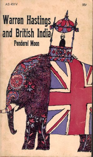 Book Warren Hastings and British India (Men and history) free