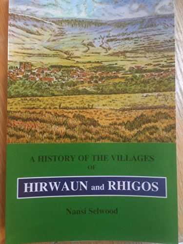 Book A History Of The Villages Of Hirwaun And Rhigos free