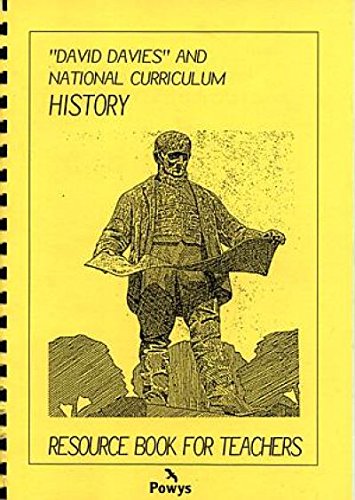 Book David Davies and the National Curriculum - A Resource Book free