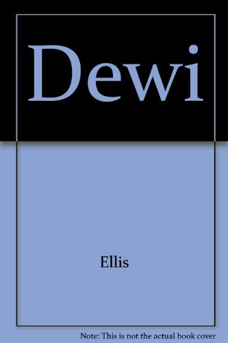 Book Dewi (welsh Edition) free