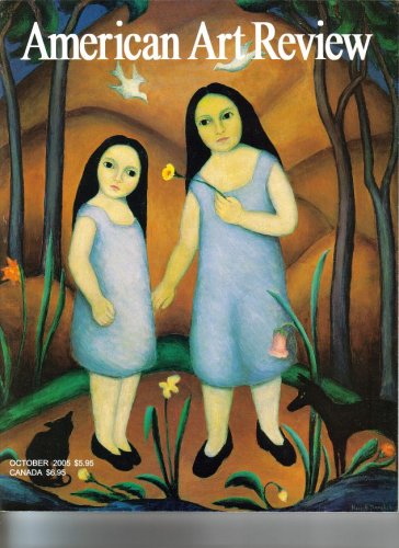 Book American Art Review September - October 2005 (Vol XVII, Number 5) free