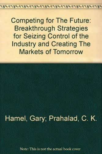 Book Competing for the Future, free