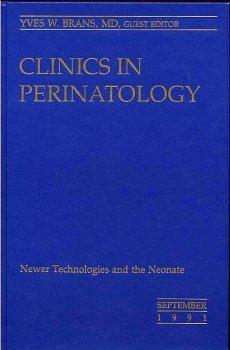 Book Newer Technologies and the Neonate (Clinics in Perinatology) (Clinics in Perinatology, 18:3) free